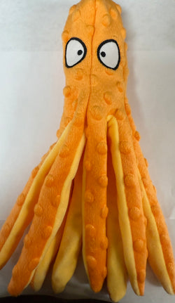 Octopus Dog Toy